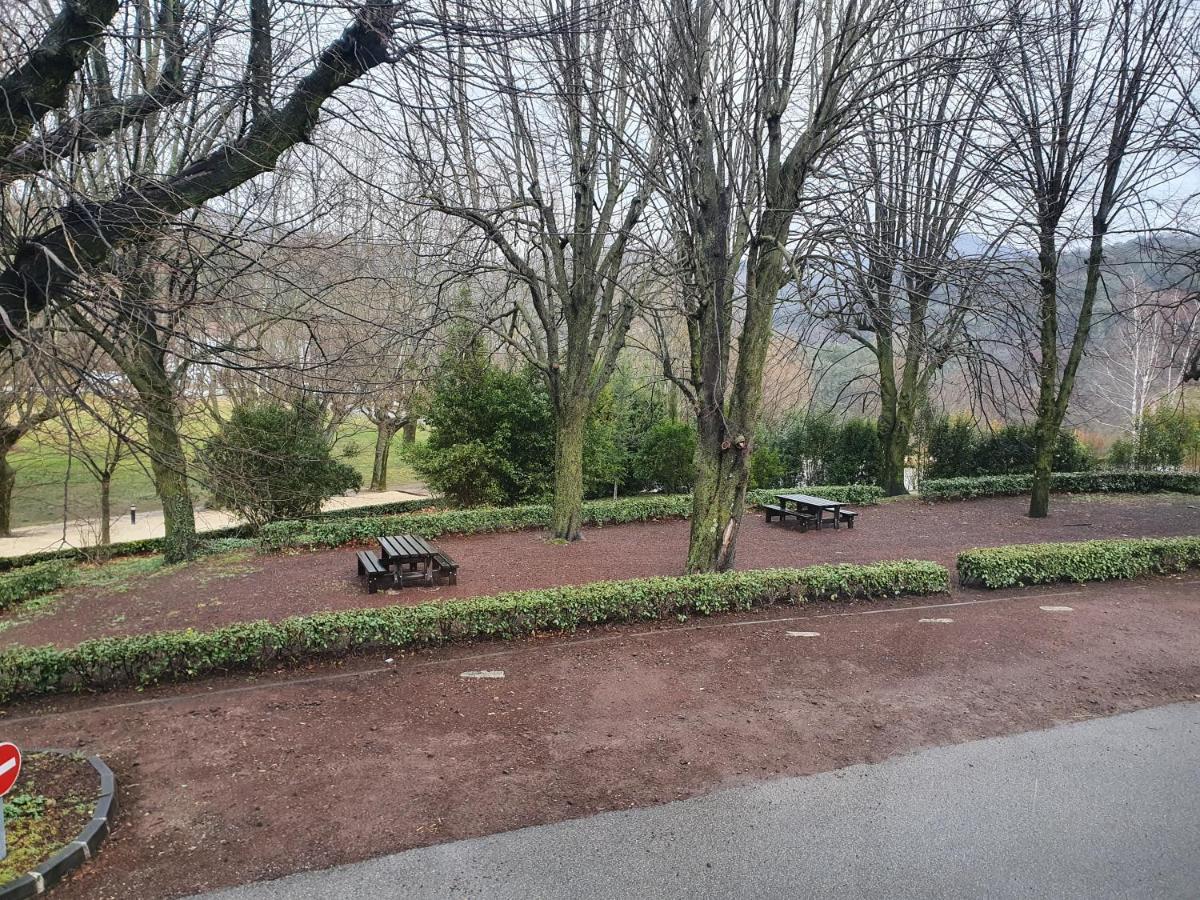 Gites Boulle Meyras Exterior foto