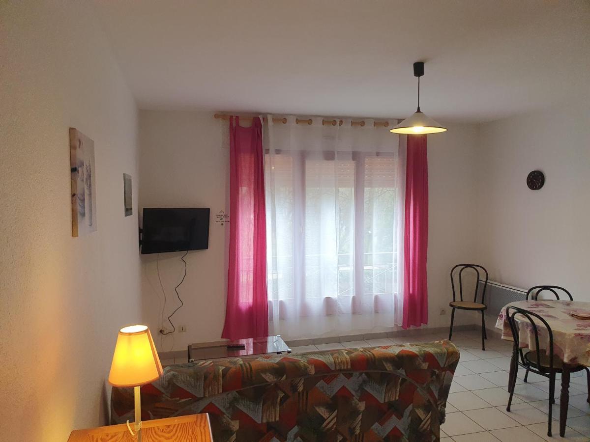 Gites Boulle Meyras Exterior foto
